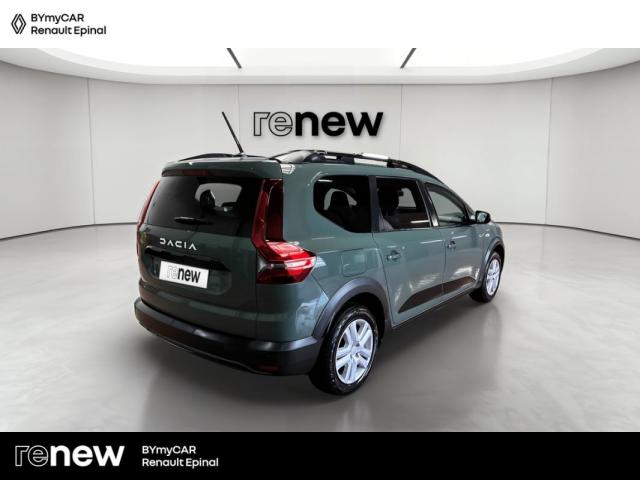 Dacia Jogger image 4