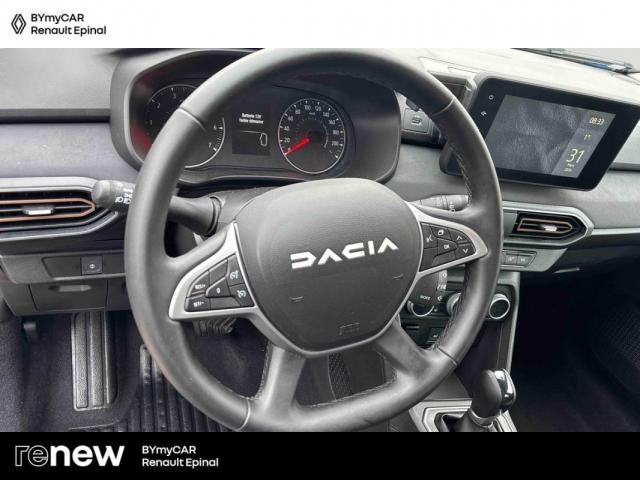 Dacia Sandero image 5