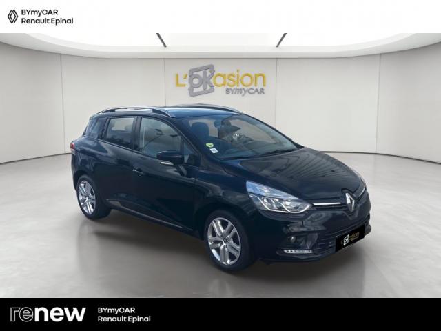 Renault Clio Iv Estate Business Dci 90 Energy Eco2 82g