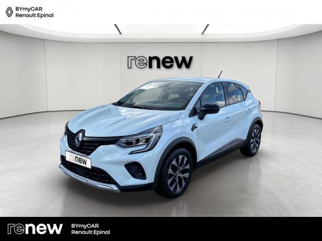 Renault Captur Tce 100 Gpl Evolution