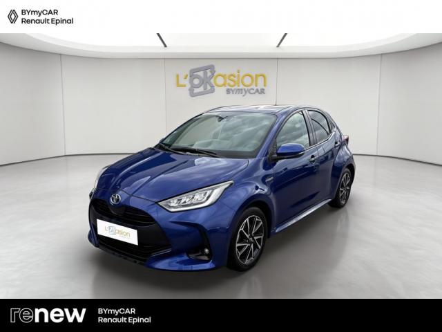 Toyota Yaris Hybride My21 116h Collection