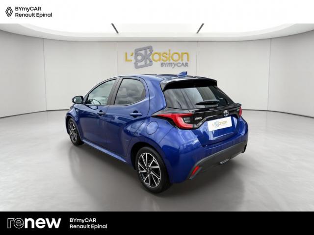 Toyota Yaris image 2