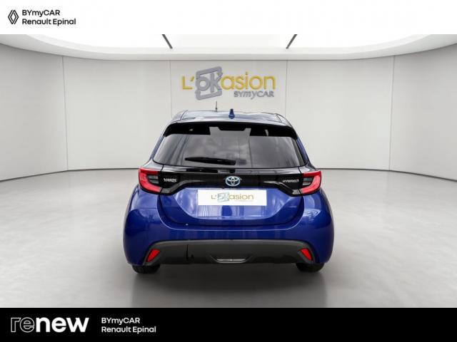 Toyota Yaris image 3