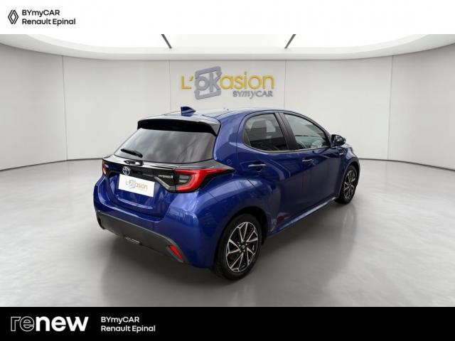 Toyota Yaris image 1