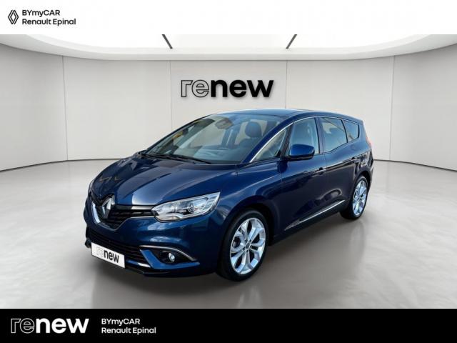 Renault Grand Scénic Iv Blue Dci 120 Edc Intens