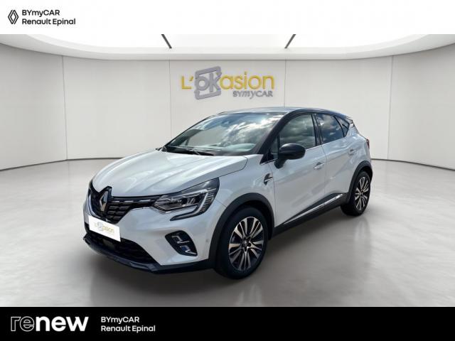 Renault Captur Tce 140 Edc - 21b Initiale Paris
