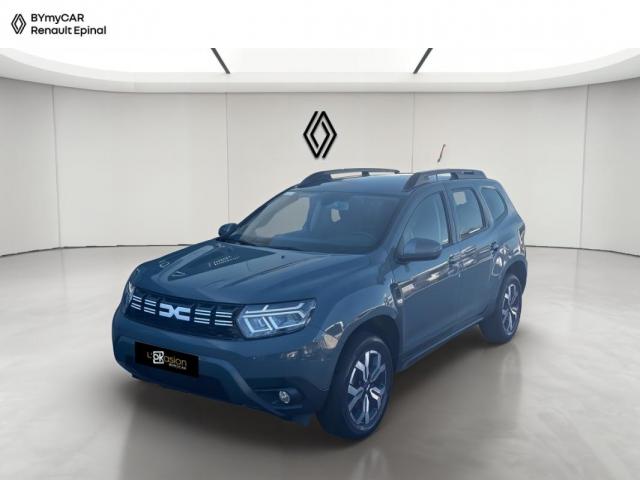 Dacia Duster Eco-G 100 4x2 Journey