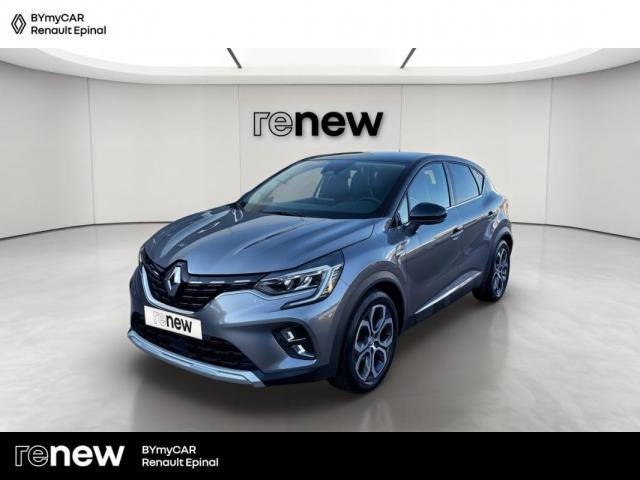 Renault Captur E-Tech Full Hybrid 145 Techno Fast Track