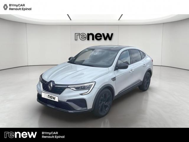 Renault Arkana E-Tech Hybride 145 R.s. Line Fast Track