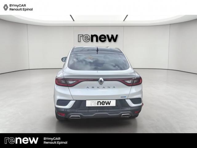 Renault Arkana image 1