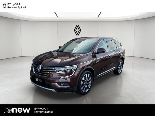 Renault Koleos Dci 175 4x2 X-Tronic Intens