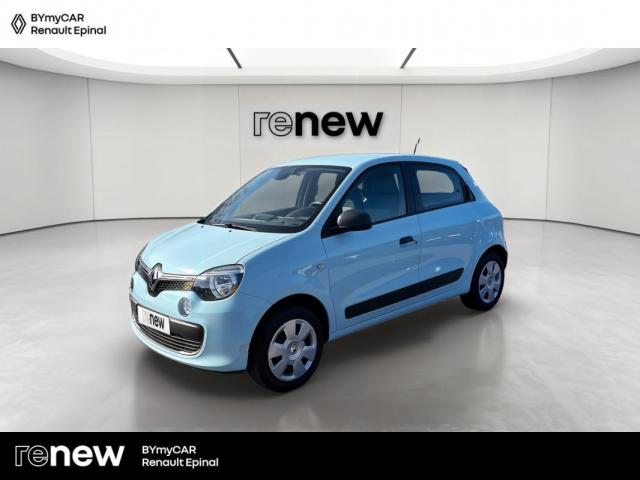 Renault Twingo Iii 0.9 Tce 90 Energy Intens