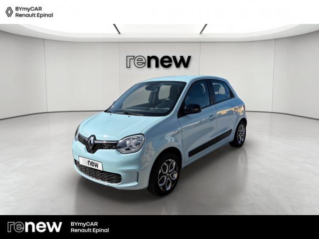 Renault Twingo E-Tech Electrique Iii Equilibre