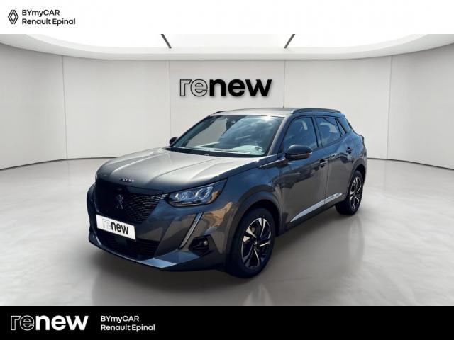 Peugeot 2008 Puretech 130 S&s Eat8 Roadtrip