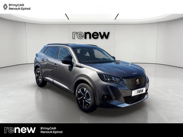 Peugeot 2008 image 8