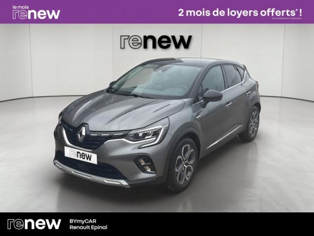 Renault Captur E-Tech Full Hybrid 145 Techno Fast Track