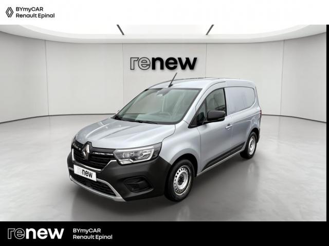 Renault Kangoo Van Blue Dci 95 Extra Sesame Ouvre Toi