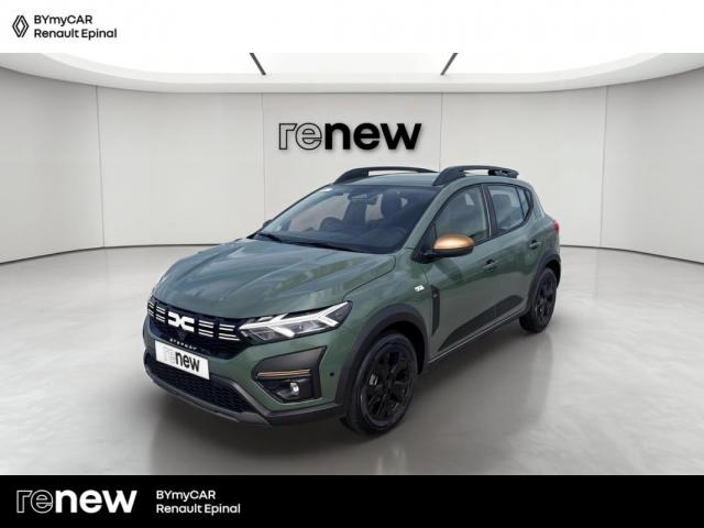 Dacia Sandero Eco-G 100 Gsr2 Stepway Extreme +