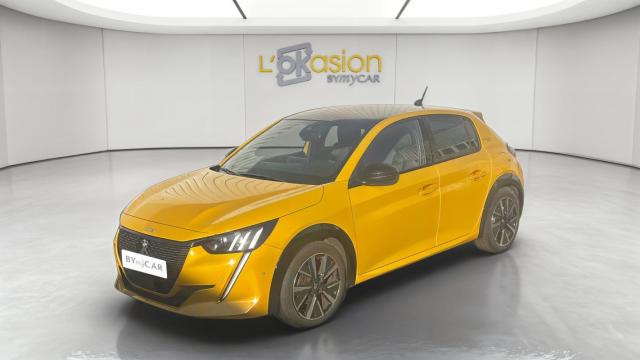 Peugeot 208 Bluehdi 100 S&s Bvm6 Gt Line