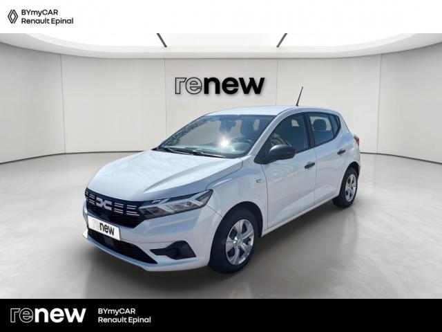 Dacia Sandero Sce 65 Essential