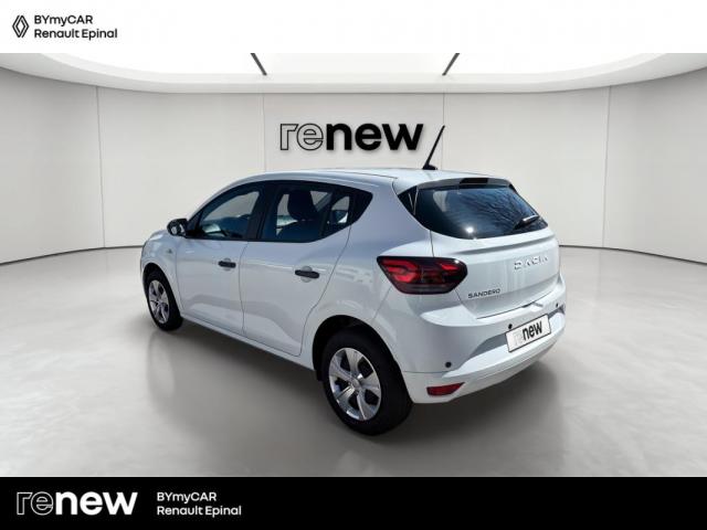 Dacia Sandero image 4