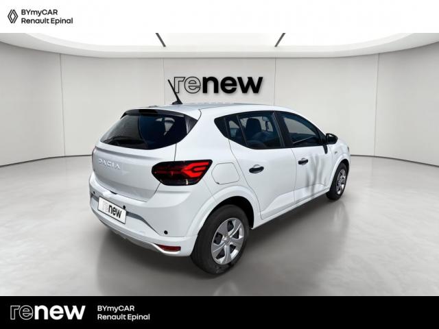 Dacia Sandero image 6