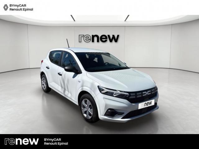 Dacia Sandero image 8