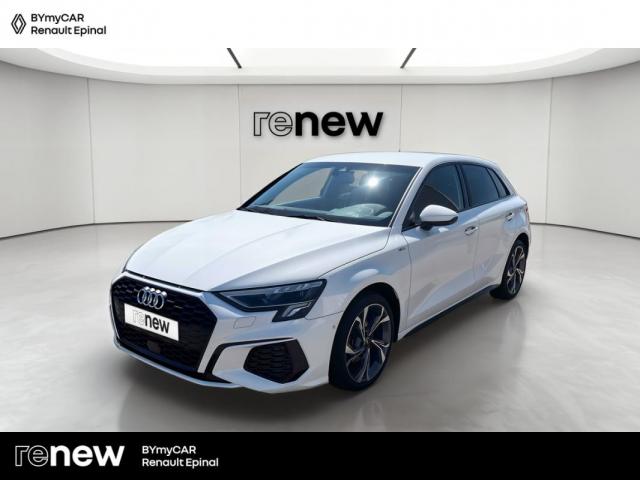 Audi A3 Sportback 35 Tdi 150 S Tronic 7 S Line