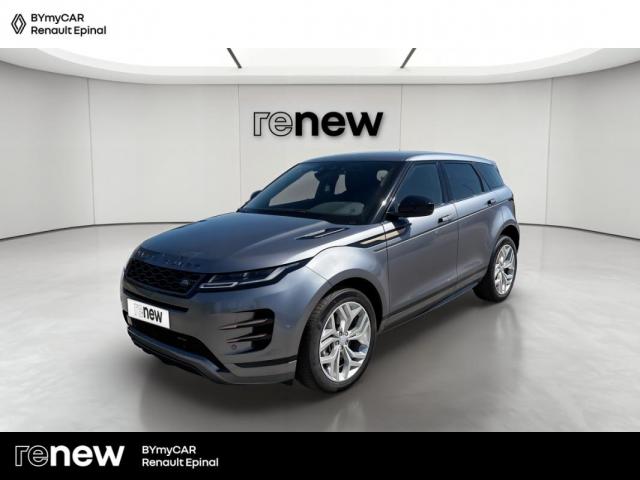 Land Rover Range Rover Evoque d’occasion