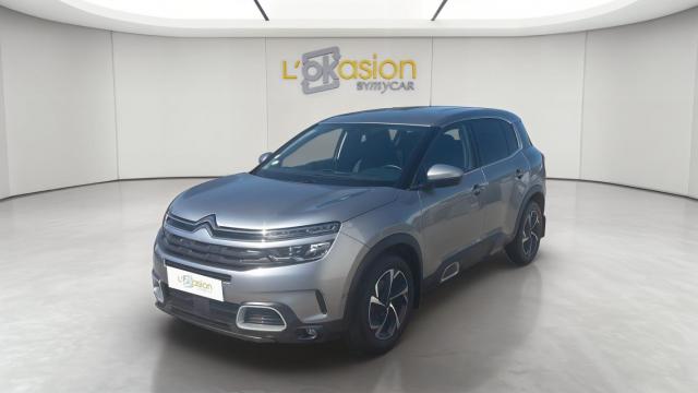 Citroen C5 Aircross Bluehdi 130 S&s Bvm6 Feel