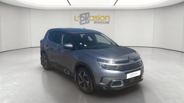 Citroen C5 Aircross image 8