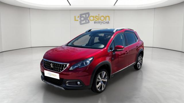 Peugeot 2008 Puretech 130ch S&s Bvm6 Crossway