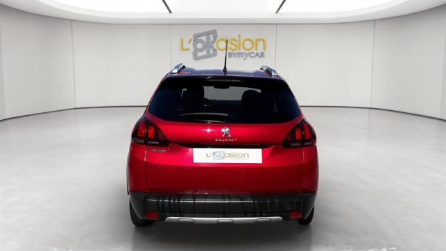 Peugeot 2008 image 3