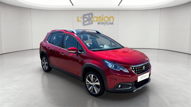 Peugeot 2008 image 1