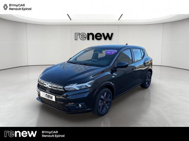 Dacia Sandero Tce 90 Gsr2 Journey