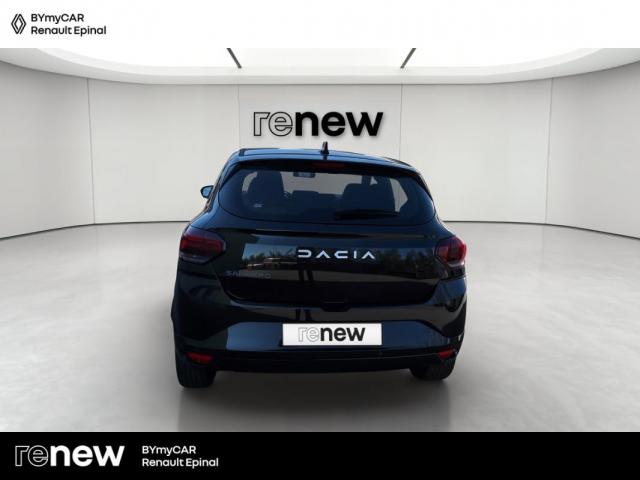 Dacia Sandero image 4