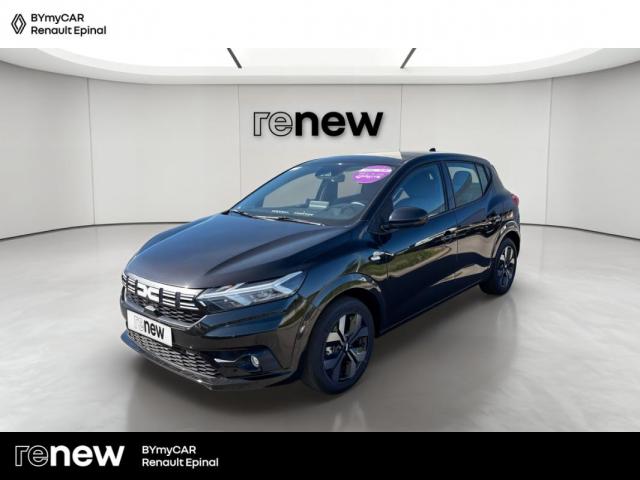 Dacia Sandero Tce 90 Gsr2 Journey