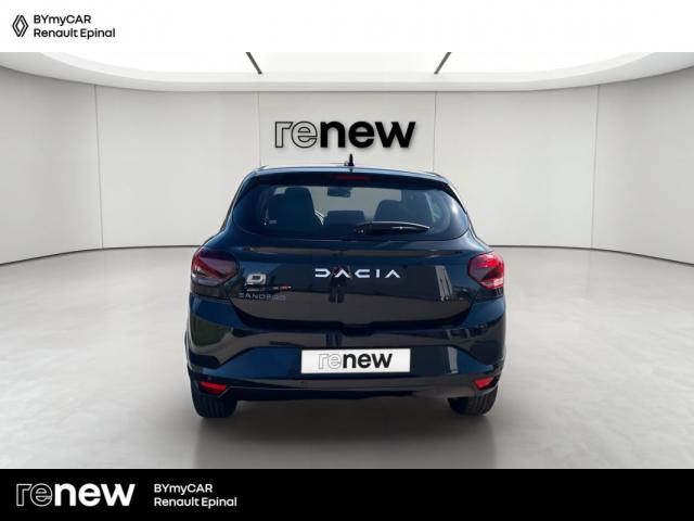 Dacia Sandero image 5