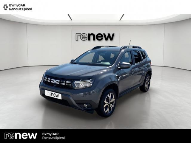 Dacia Duster Blue Dci 115 4x2 Journey +