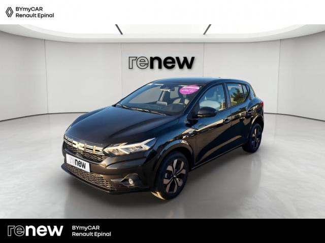 Dacia Sandero Tce 90 Gsr2 Journey