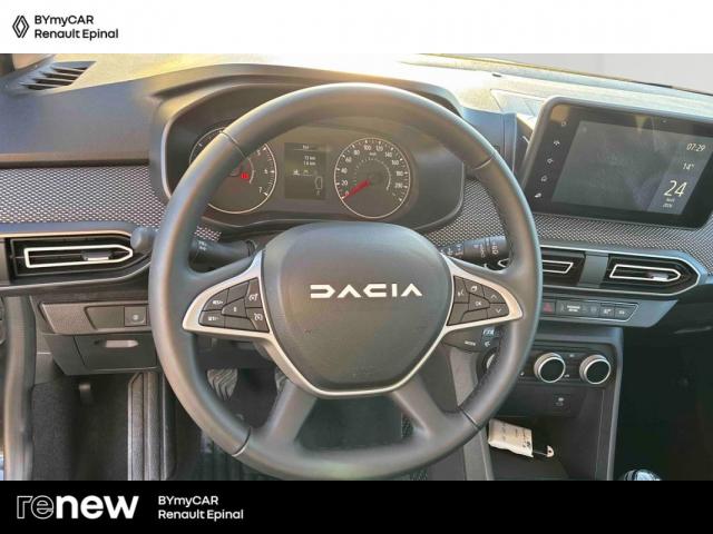 Dacia Sandero image 7