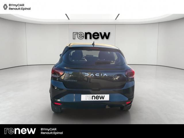 Dacia Sandero image 6