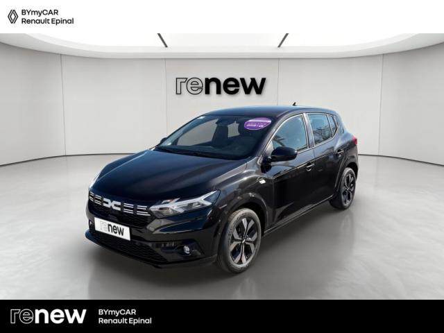 Dacia Sandero Tce 90 Gsr2 Journey