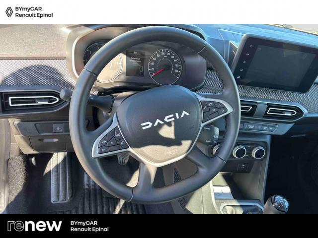Dacia Sandero image 4
