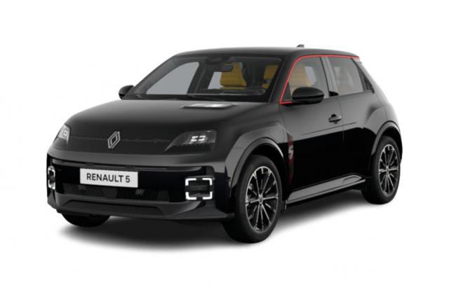 Renault R 5 E-Tech Electrique 150 Ch Autonomie Confort Iconic Cinq