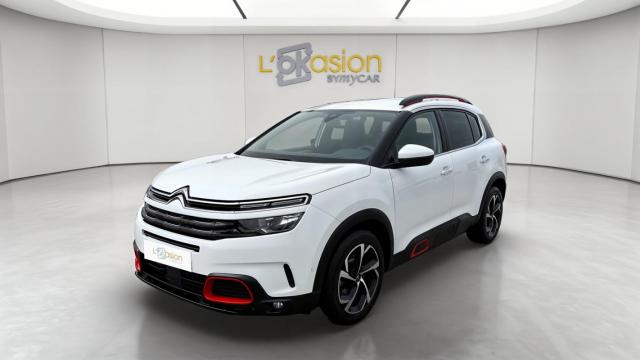 Citroen C5 Aircross Puretech 130 S&s Bvm6 Feel