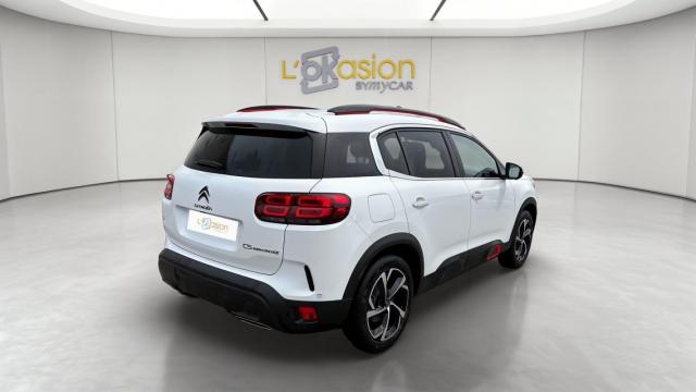 Citroen C5 Aircross image 4