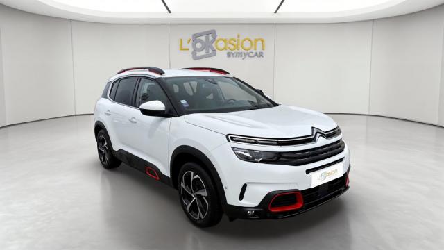 Citroen C5 Aircross image 5