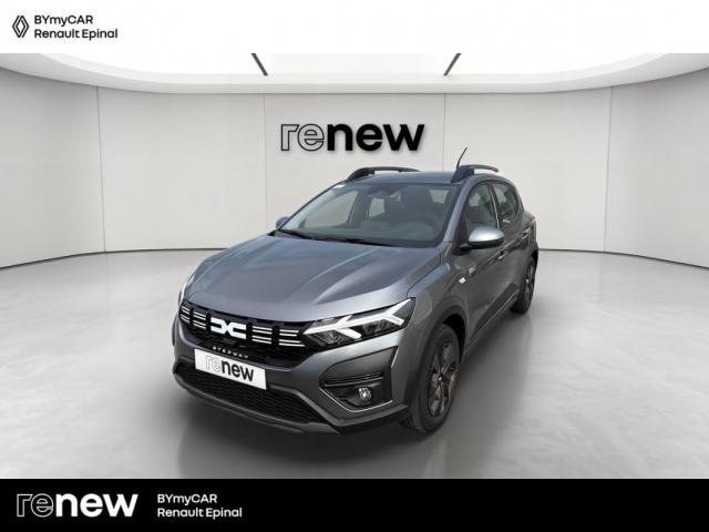 Dacia Sandero Eco-G 100 Gsr2 Stepway Expression