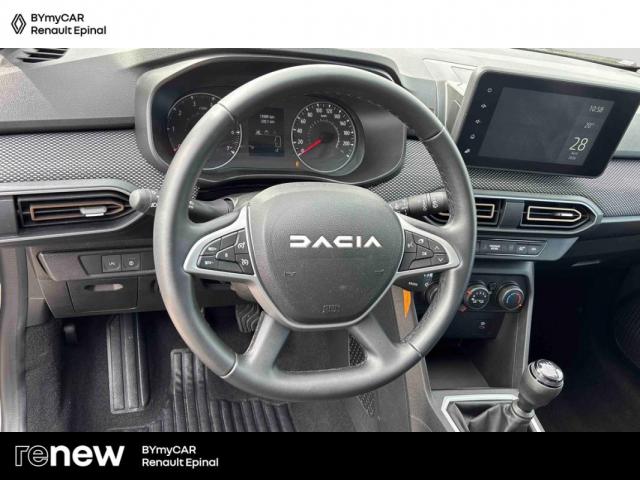 Dacia Sandero image 4